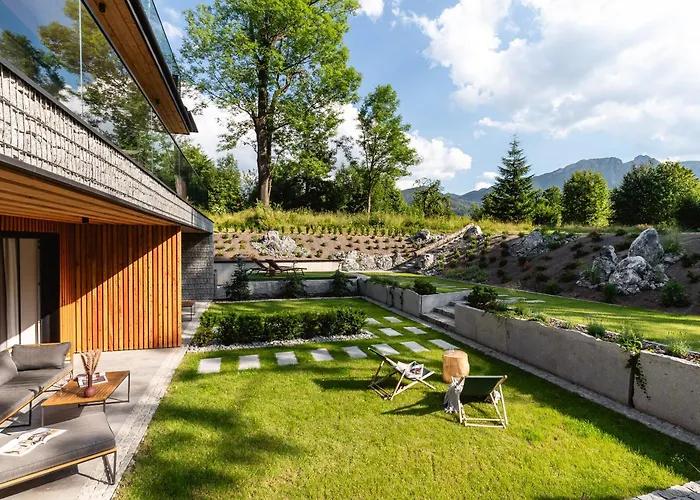 Villa T Apartments & SpaVilla